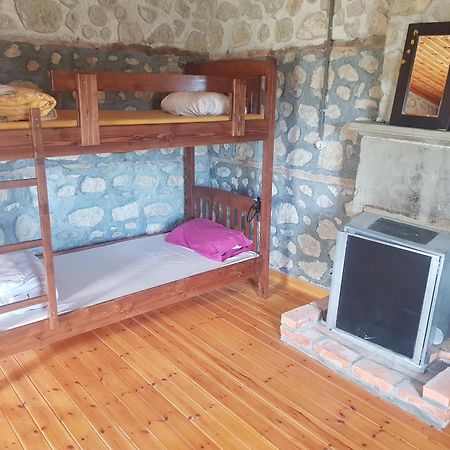 The House In The Village Pellumbas Kültér fotó