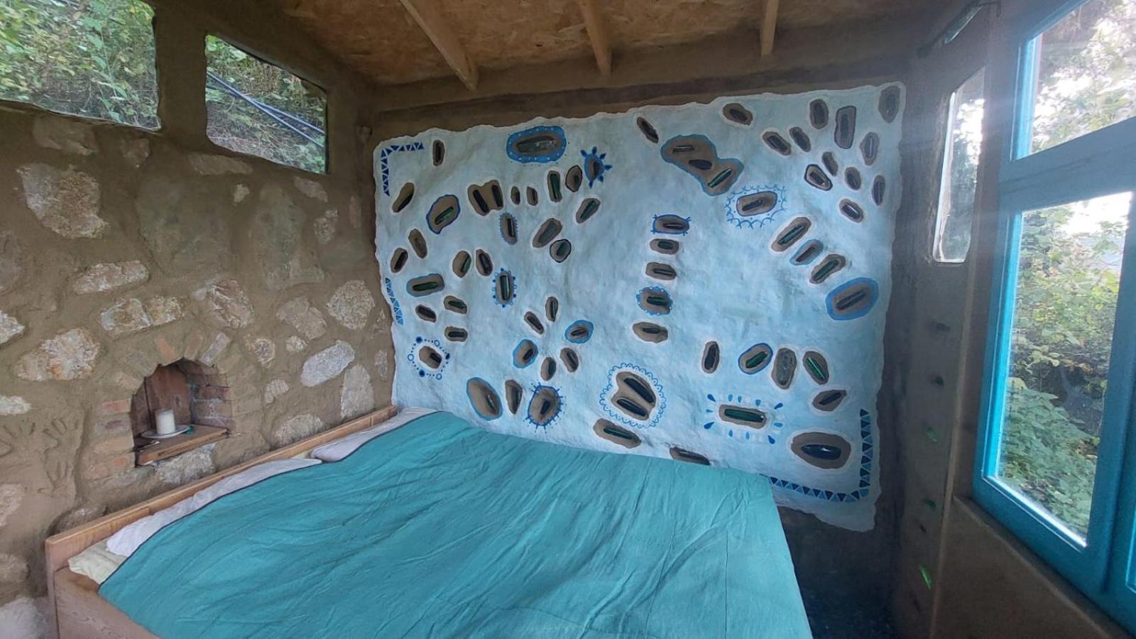 The House In The Village Pellumbas Kültér fotó