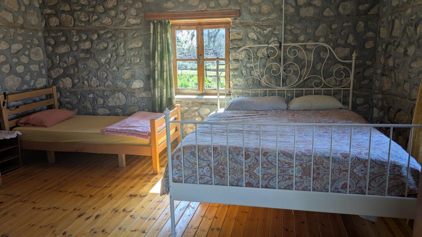 The House In The Village Pellumbas Kültér fotó